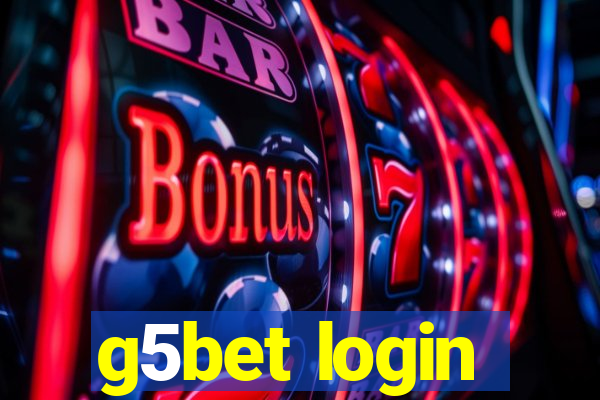 g5bet login